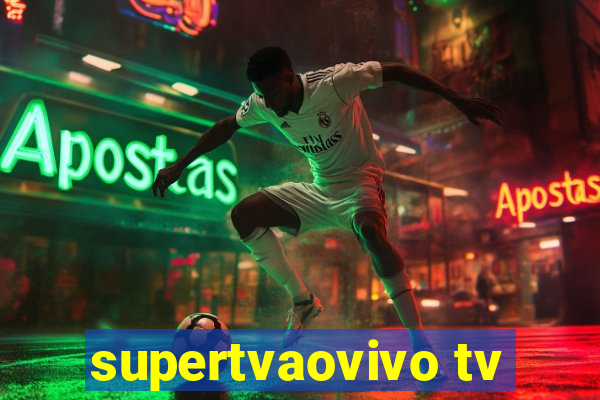 supertvaovivo tv